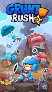 Grunt Rush 0.26.10. Скриншот 8