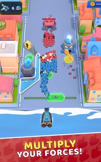 Grunt Rush 0.26.10. Скриншот 10