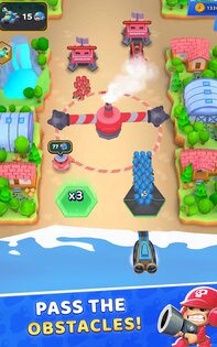 Grunt Rush 0.26.10. Скриншот 19