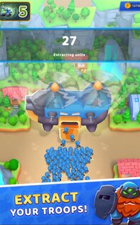 Grunt Rush 0.26.10. Скриншот 21