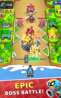 Grunt Rush 0.26.10. Скриншот 23