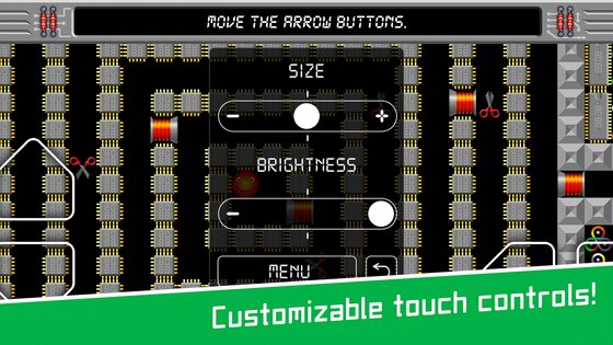 Supaplex 1.64. Скриншот 22