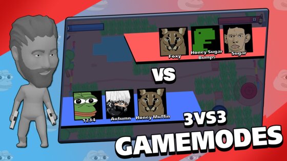 Battle Memes 2.72hf. Скриншот 8