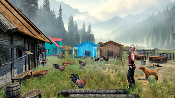 Ranch Farm Animal Simulator 24 2.2.8. Скриншот 7