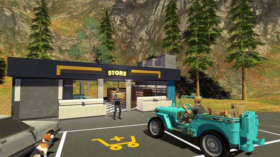 Ranch Farm Animal Simulator 24 2.2.8. Скриншот 8