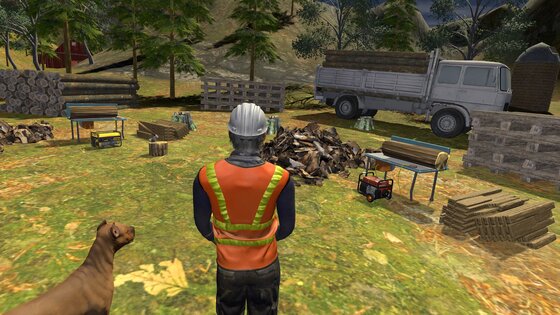 Ranch Farm Animal Simulator 24 2.2.8. Скриншот 19