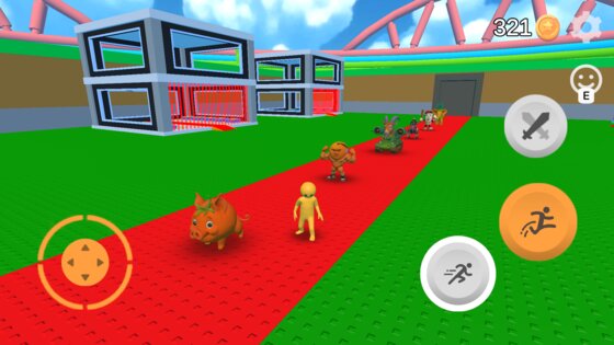 Steal a meme: Italian Brainrot 130. Скриншот 3