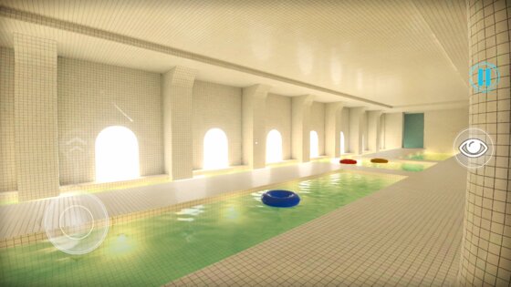 Poolrooms The Hidden Exit 2.53. Скриншот 17