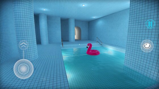 Poolrooms The Hidden Exit 2.53. Скриншот 19