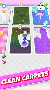 Laundry Rush 4.6.1. Скриншот 2