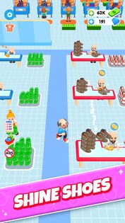 Laundry Rush 4.6.1. Скриншот 3