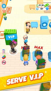 Laundry Rush 4.6.1. Скриншот 7