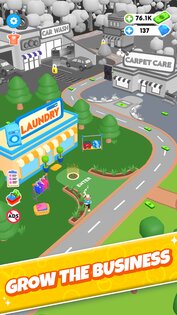 Laundry Rush 4.6.1. Скриншот 21