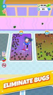 Laundry Rush 4.6.1. Скриншот 24