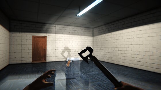 Backrooms Buff Doge 1.3. Скриншот 24