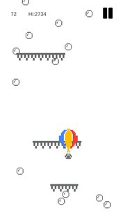 Hot Air Balloon 8.0. Скриншот 2