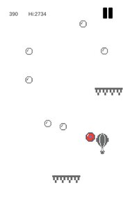 Hot Air Balloon 8.0. Скриншот 5