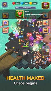 Cube Survival io 1.2.1. Скриншот 4