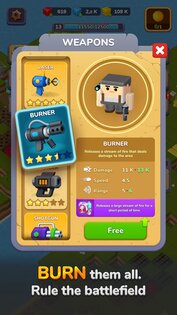 Cube Survival io 1.2.1. Скриншот 24