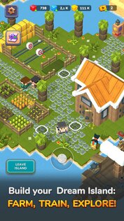 Cube Survival io 1.2.1. Скриншот 30