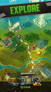 Last Day Go 0.8.61. Скриншот 5