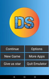 Fast DS Emulator для Android 1.0.3. Скриншот 4