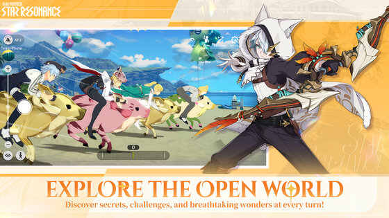 Blue Protocol: Star Resonance 1.0.28826. Скриншот 2