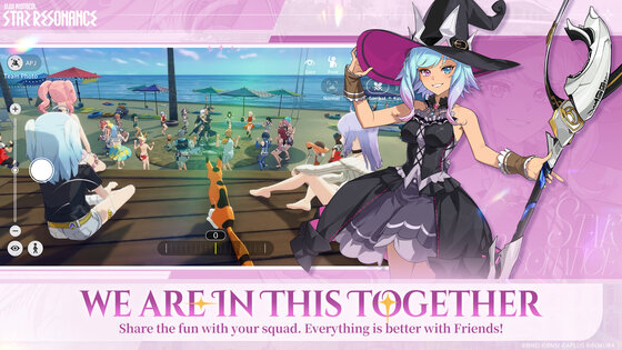 Blue Protocol: Star Resonance 1.0.28826. Скриншот 5