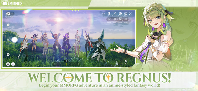 Blue Protocol: Star Resonance 1.0.28826. Скриншот 8