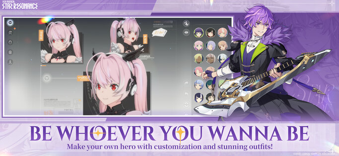 Blue Protocol: Star Resonance 1.0.28826. Скриншот 10