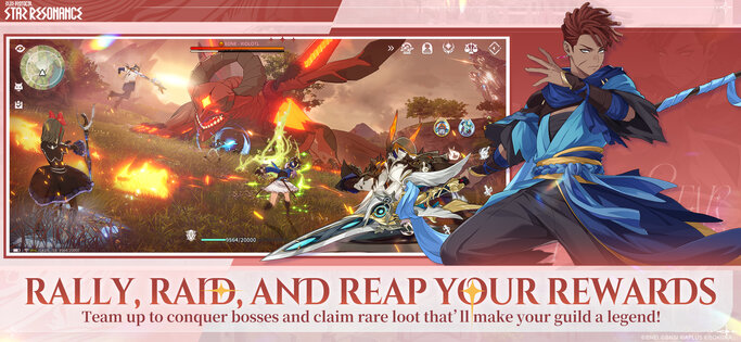 Blue Protocol: Star Resonance 1.0.28826. Скриншот 11