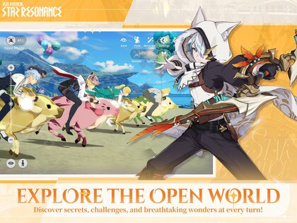 Blue Protocol: Star Resonance 1.0.28826. Скриншот 16