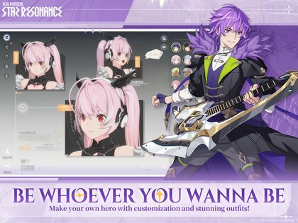 Blue Protocol: Star Resonance 1.0.28826. Скриншот 17
