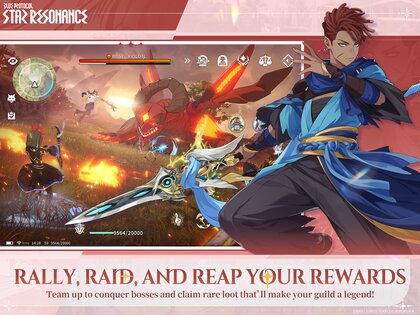 Blue Protocol: Star Resonance 1.0.28826. Скриншот 18