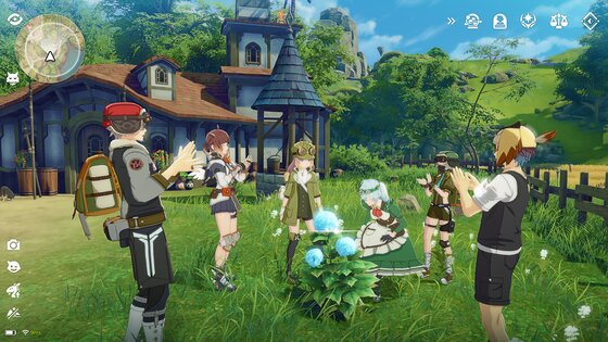 Blue Protocol: Star Resonance 1.0.28826. Скриншот 21