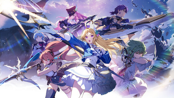 Blue Protocol: Star Resonance 1.0.28826. Скриншот 22