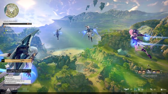 Blue Protocol: Star Resonance 1.0.28826. Скриншот 24