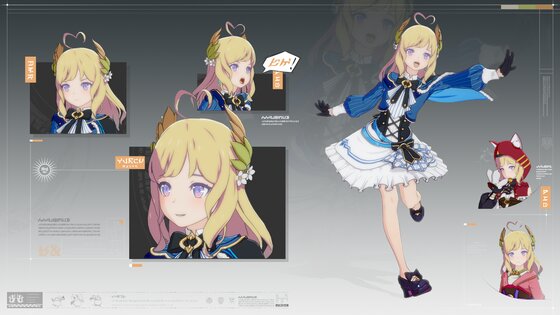 Blue Protocol: Star Resonance 1.0.28826. Скриншот 25