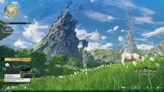 Blue Protocol: Star Resonance 1.0.28826. Скриншот 26