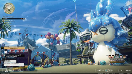 Blue Protocol: Star Resonance 1.0.28826. Скриншот 27