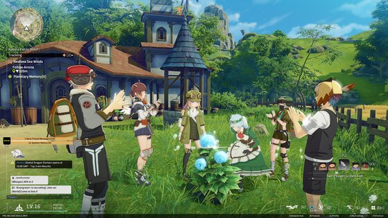 Blue Protocol: Star Resonance 1.0.28826. Скриншот 28