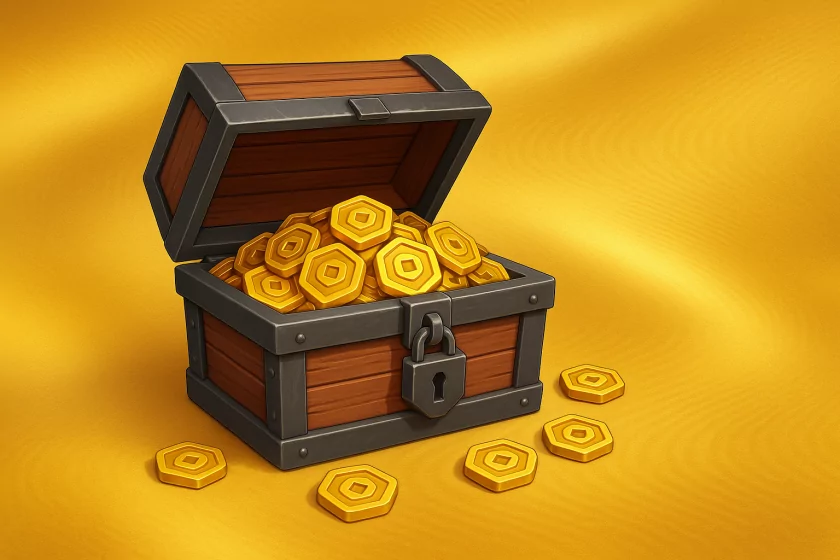 Как получить бесплатные робуксы Roblox в 2025 году: 4 работающих способа