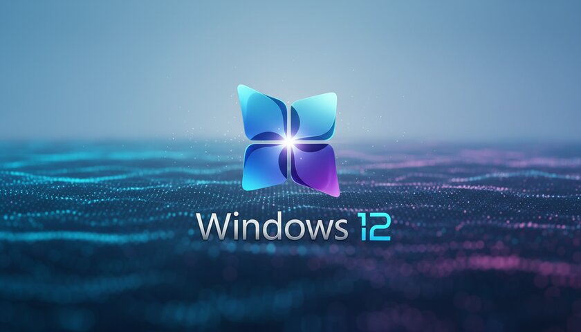 Windows 12 уже вышла, но никто не заметил. Вот же она — знакомимся