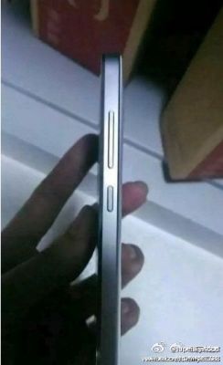 В Сеть просочились фото Xiaomi Mi3S