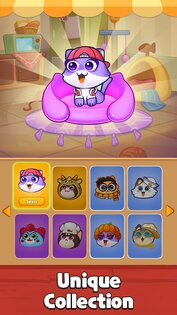 Cat Sort Puzzle 2.4.6. Скриншот 13