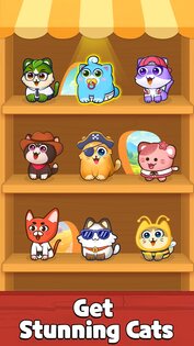 Cat Sort Puzzle 2.4.6. Скриншот 22