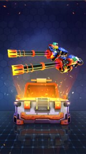 Sky Defense: War Duty 0.0.2.8. Скриншот 6