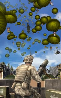 Sky Defense: War Duty 0.0.2.8. Скриншот 9