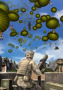Sky Defense: War Duty 0.0.2.8. Скриншот 17