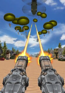 Sky Defense: War Duty 0.0.2.8. Скриншот 18